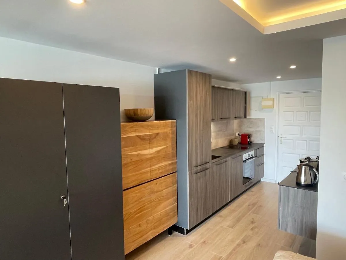Apartment Studio Iguana Cul de Sac Sint Maarten/Saint Martin